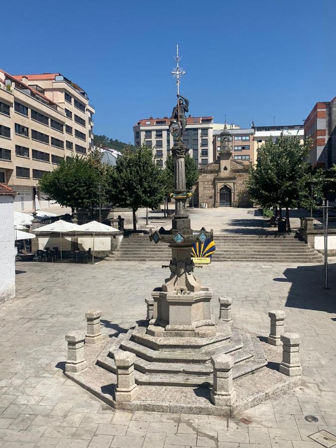 Apartamento Fonte Do Cristo Porriño Zewnętrze zdjęcie