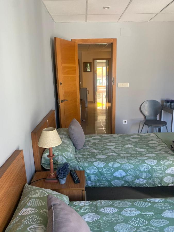 Apartamento Fonte Do Cristo Porriño Zewnętrze zdjęcie